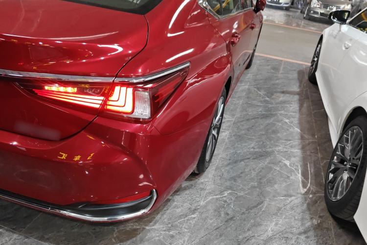 Used Lexus ES 2018 200 Excellence Edition China V Standard