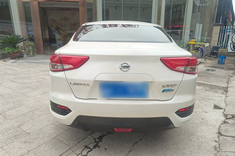 Used Nissan Lannia 2019 1.6L CVT Smart Connect Smart Cool Version China VI Standard
