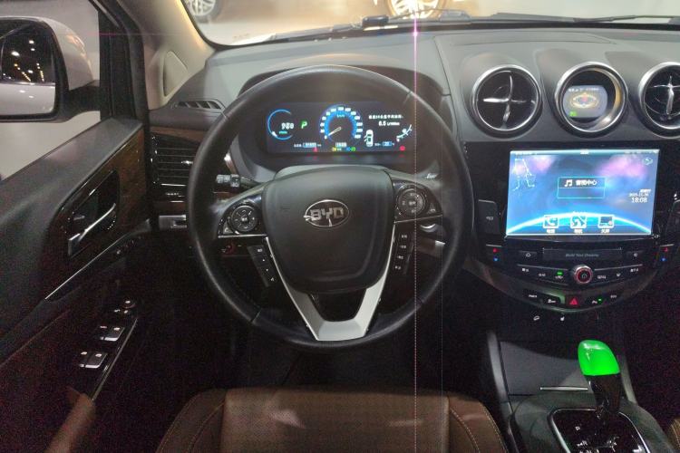 Used BYD S7 2016 2.0T Automatic Flagship Plus
