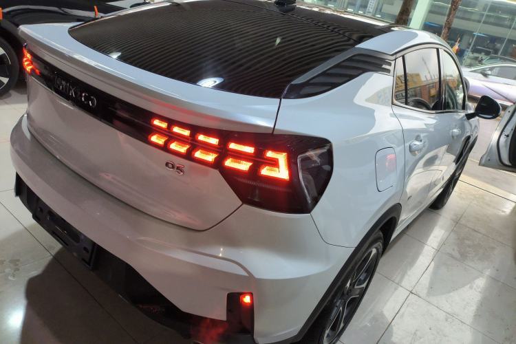 Used Lynk & Co 05 2020 2.0TD Four-Wheel Drive Genie Plus
