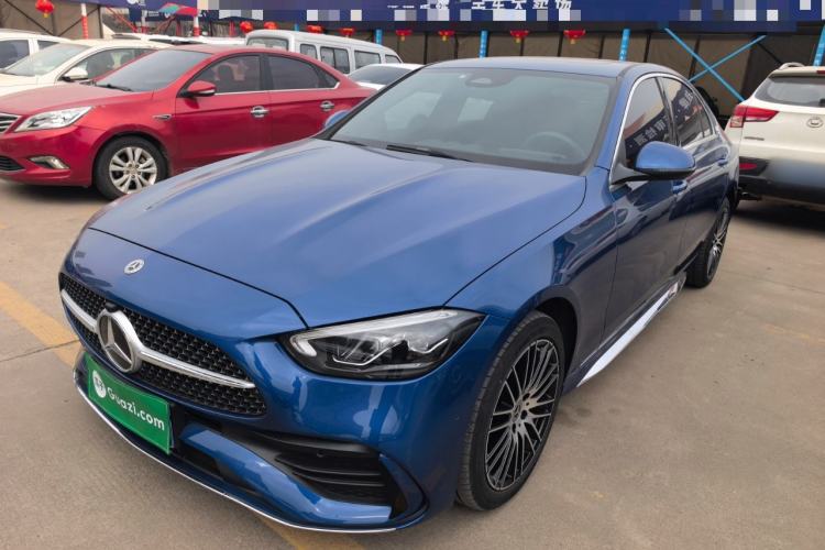 Used Mercedes-Benz C-Class 2023 Revised C 200 L Sport Edition