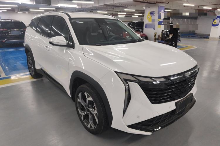 Used Geely Auto FX11 2023 1.5TD DCT Glory Edition
