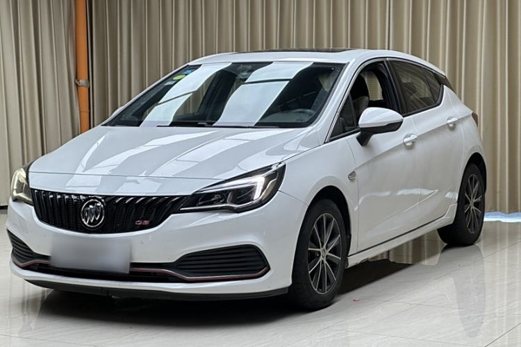 Used Buick Verano 2016 Two-Door GS 20T Dual-Clutch Haoting Sporty Model
