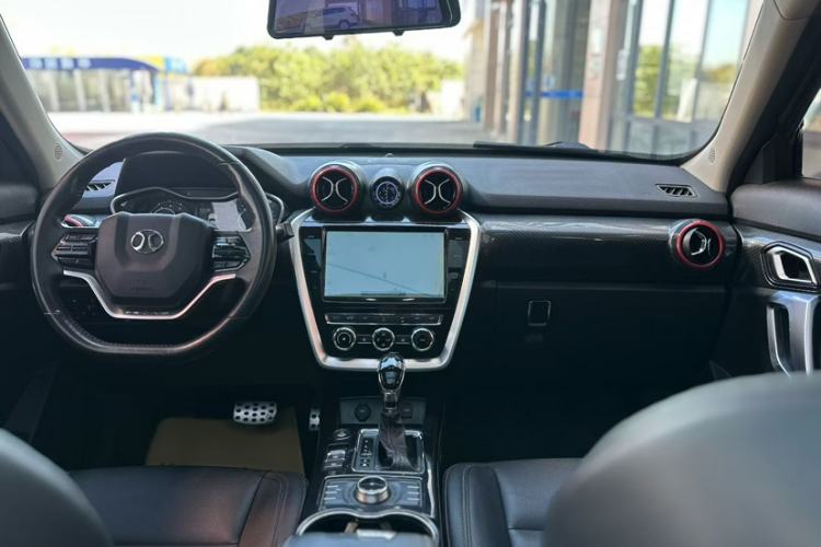 Used Beijing Auto BJ20 2016 1.5T CVT Prestige Edition
