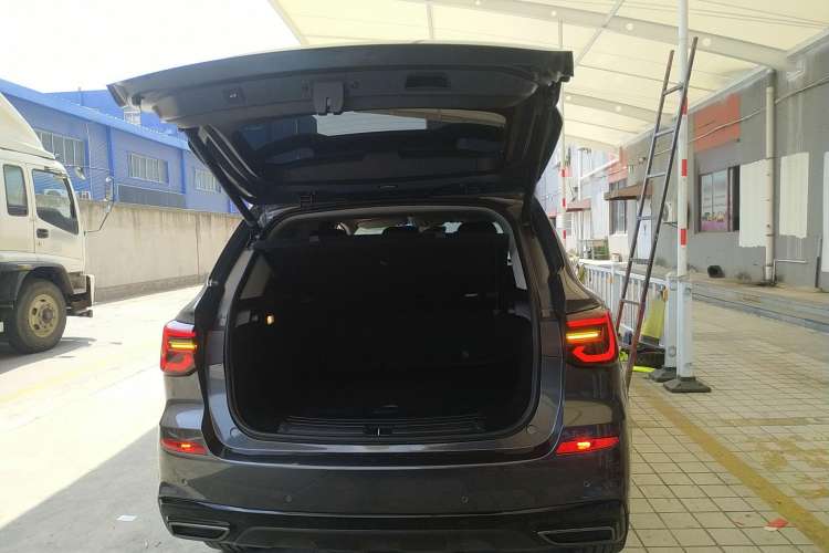 Used Roewe RX5 New Energy 2021 ePLUS National Trend Ronglin Luxury Edition
