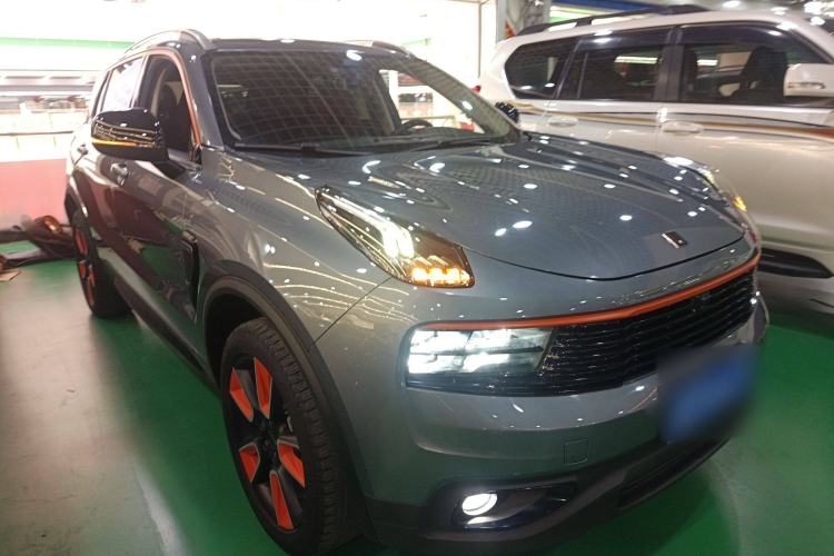 Used Lynk & Co 01 2019 2.0T Two-Wheel Drive Zhaopu Version China VI Standard