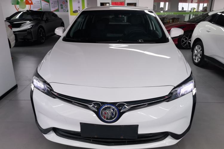 Used Buick Velite 6 2023 Revised Version 430 km Range – Commuter Edition