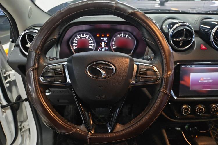 Used Soueast DX3 2016 1.5T CVT Prestige Edition