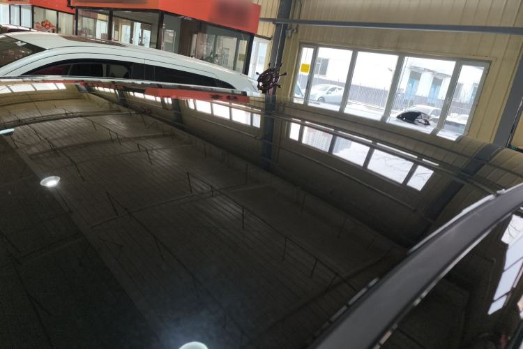 Used Hongqi E-QM5 2024 610 km PLUS
