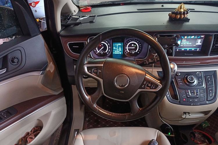 Used Buick GL8 2017 25S Prestige Version China V Standard