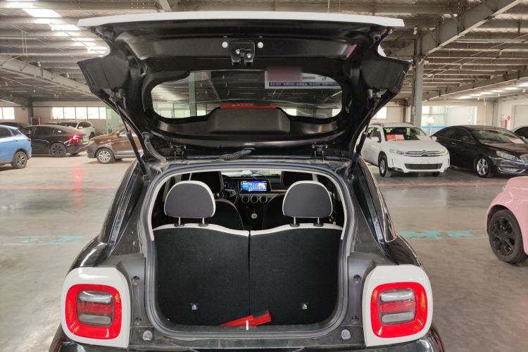 Used ORA Black Cat 2022 351 km Comfort Version Ternary Lithium