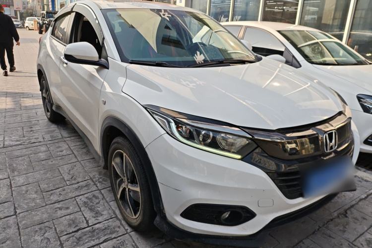 Used Honda Vezel 2020 1.5L CVT Pioneer Edition