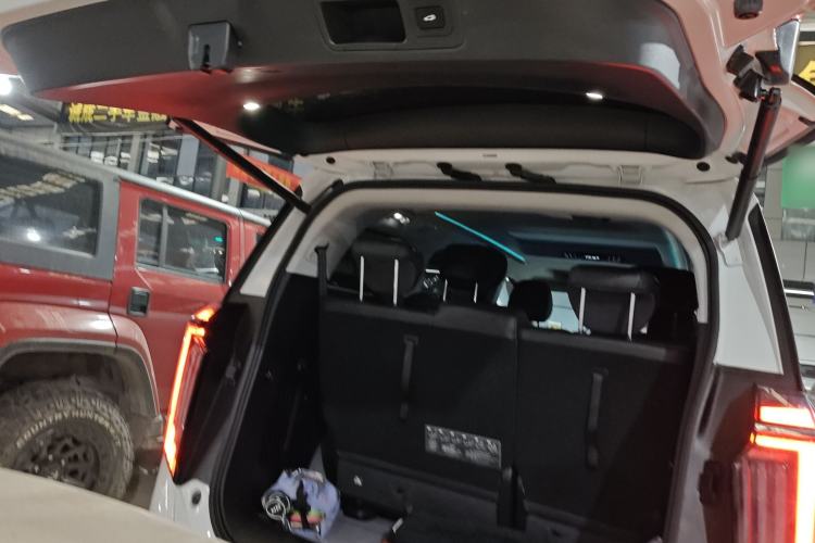 Used GAC Trumpchi M8 2024 Master Series 400T Ultimate Edition
