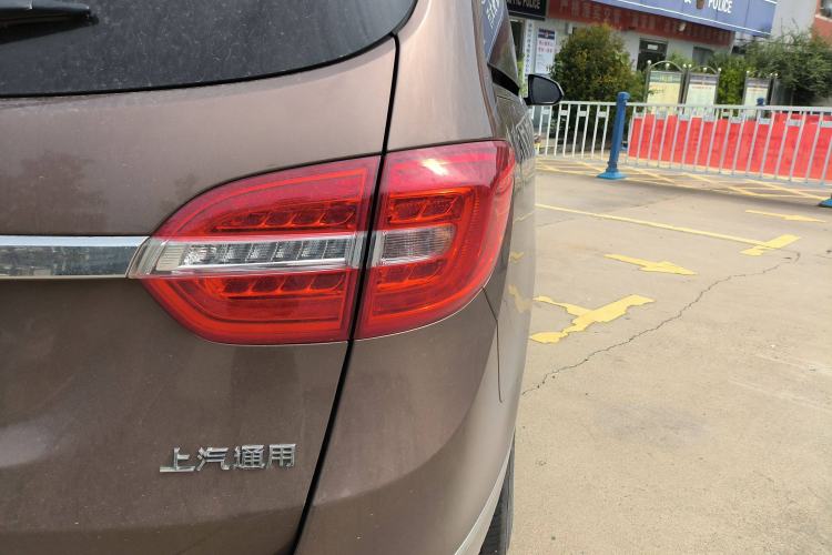 Used Buick GL8 2018 28T Prestige Version China VI Standard
