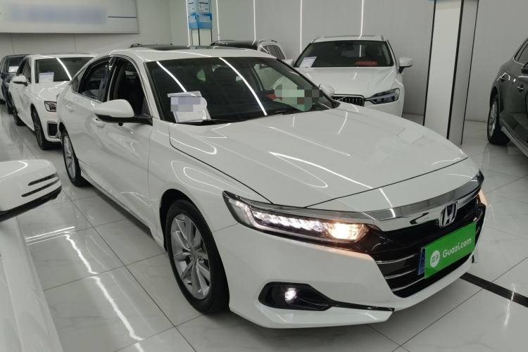 Used Honda Accord 2022 260TURBO Luxury Edition
