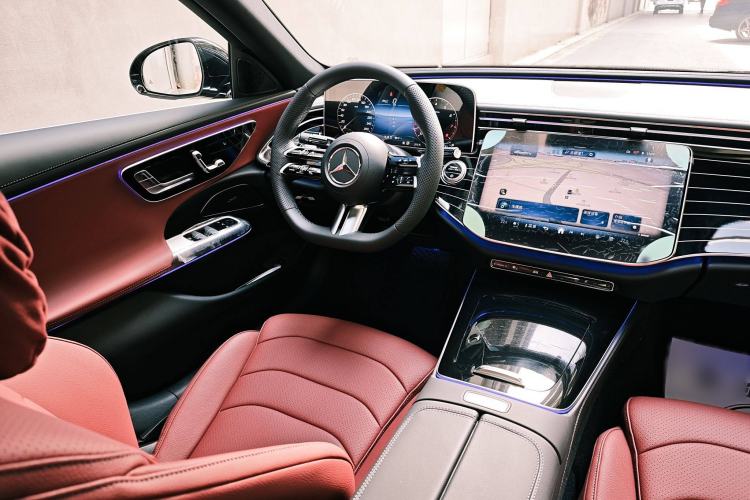 Used Mercedes-Benz E-Class 2024 Restyled E 260 L 4MATIC Sport Edition
