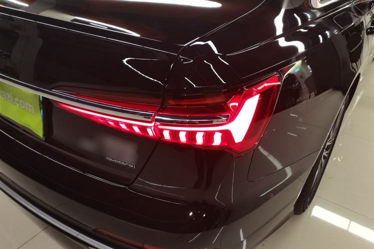 Used Audi A6L 2024 45 TFSI quattro Prestige Dynamic Edition