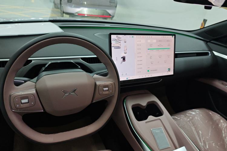 Used XPeng MONA M03 2025 502 Long-Range Max
