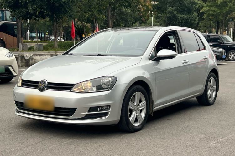 Used Volkswagen Golf 2014 1.4TSI Automatic Comfort Model
