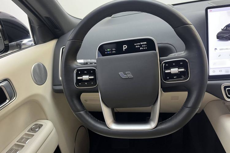 Used Li Auto L9 2022 Max model
