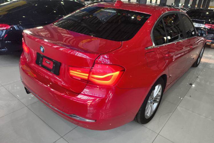 Used BMW 3 Series 2017 320Li Fashion Model
