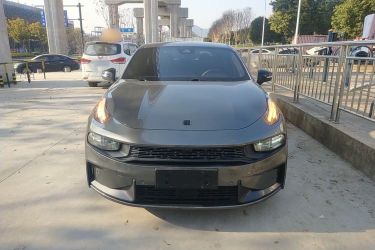 Used Lynk & Co 03 2021 2.0TD Automatic Trendy Champion Edition
