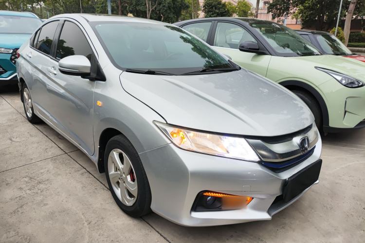 Used Honda City 2015 1.5L CVT Luxury Edition
