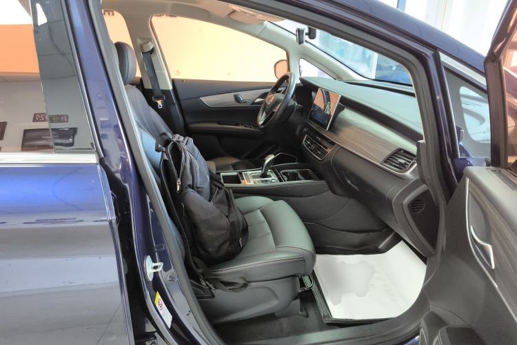 Used BYD Song MAX New Energy 2019 DM 1.5T Smart Connect Advanced 7-Seater China VI Standard
