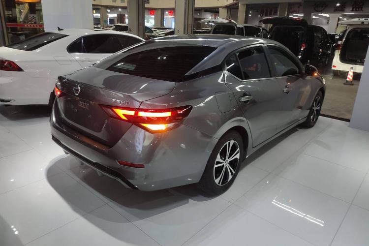 Used Nissan Sylphy 2021 1.6L XL CVT Enjoyment Edition
