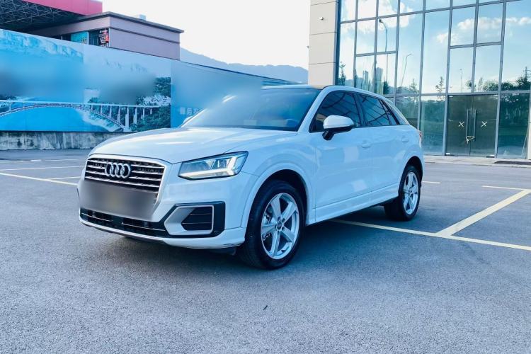 Used Audi Q2L 2020 35 TFSI Fashionable and Elegant Model
