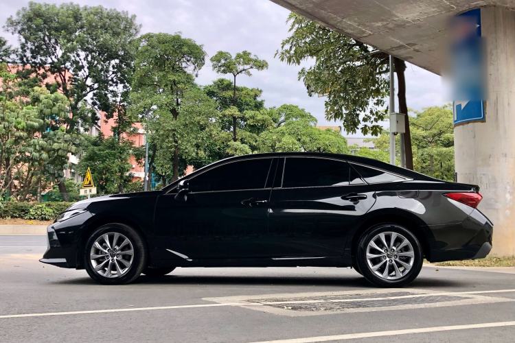 Used Toyota Avalon 2024 2.0L Ambition Edition
