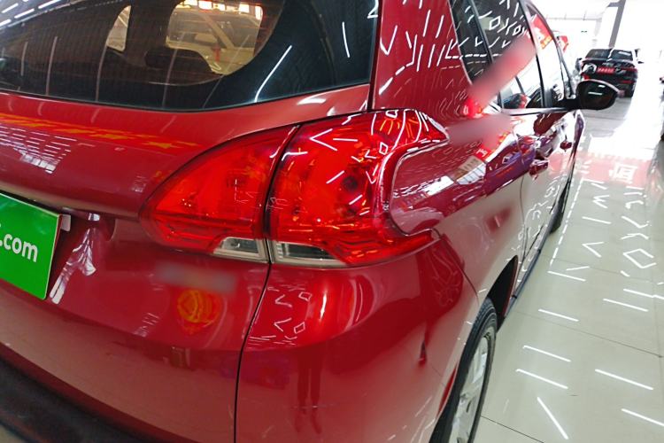 Used Peugeot 2008 2014 1.6L Manual Trend Edition
