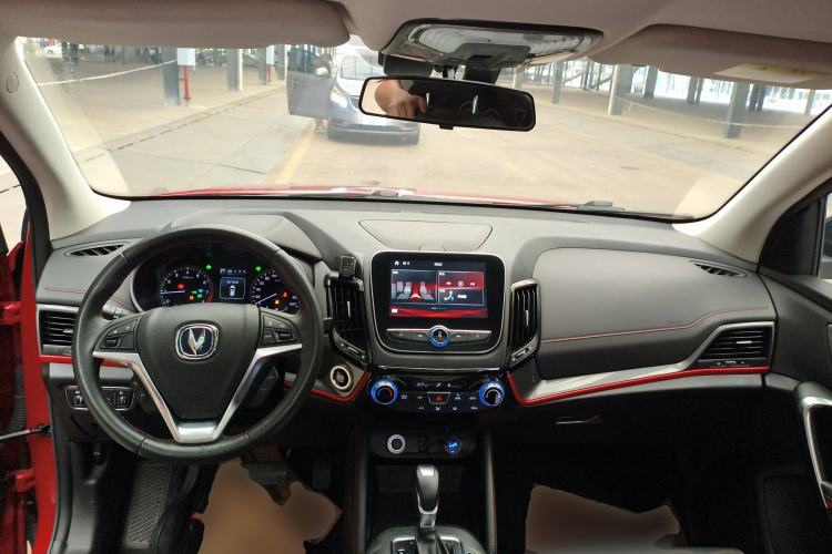 Used Changan CS55 2017 1.5T Automatic Xuan Dong Model