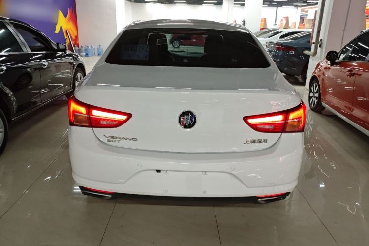 Used Buick Verano 2015 Sedan 20T Dual-Clutch Leading Model
