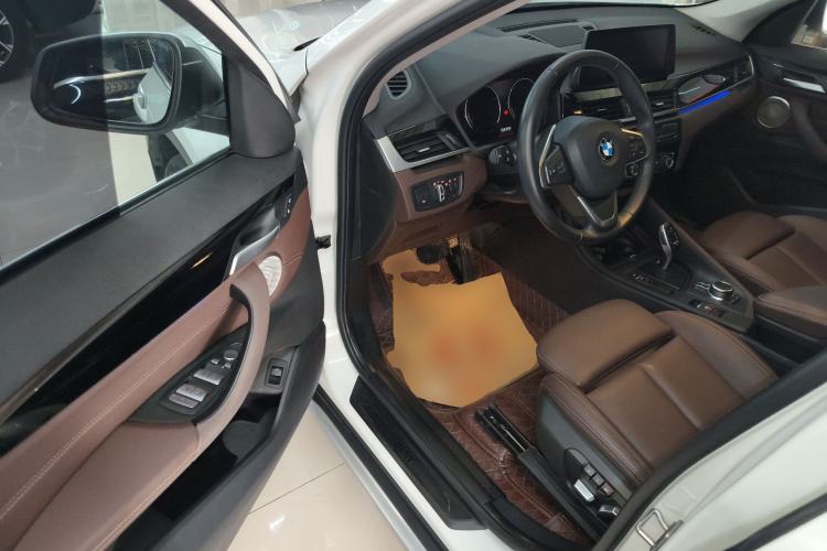 Used BMW X1 2022 sDrive20Li Fashion Model
