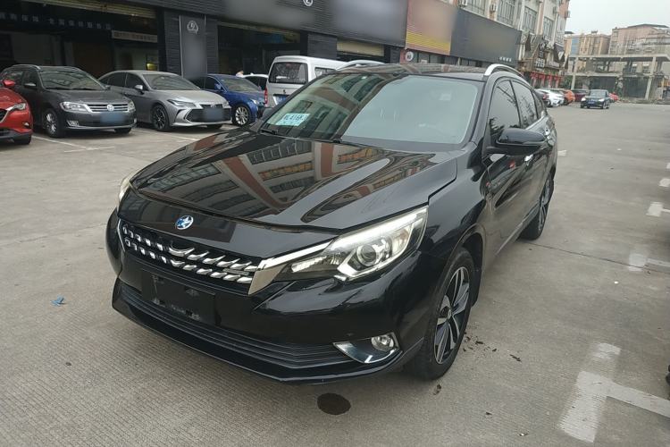 Used Venucia T90 2017 2.0L CVT Smart Edition