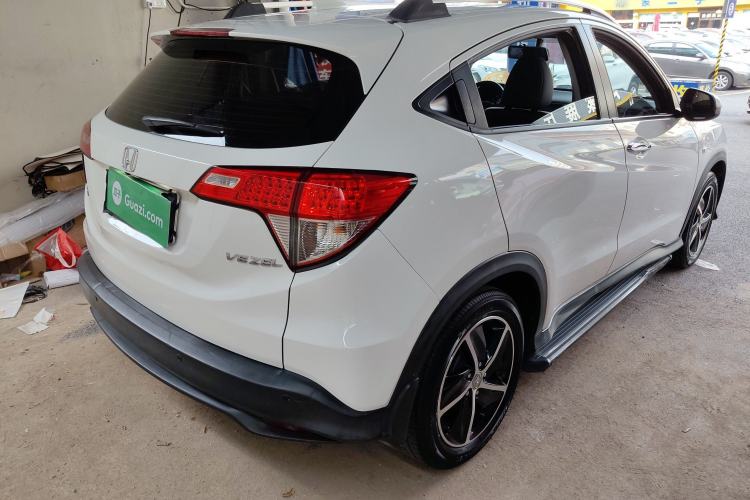 Used Honda Vezel 2020 1.5L CVT Pioneer Edition
