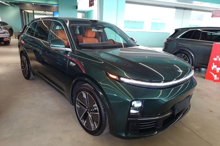 Used Li Auto L7 2025 Ultra Smart Refreshed Edition