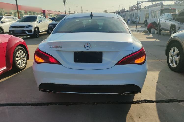 Used Mercedes-Benz CLA 2018 CLA 200 Sport Edition