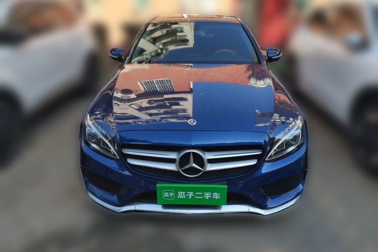 Used Mercedes-Benz C-Class 2018 C 200 L Sport Edition