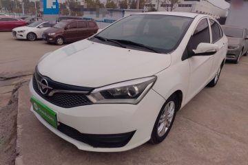 Used Haima M3 2017 1.5L Manual Fashion Edition
