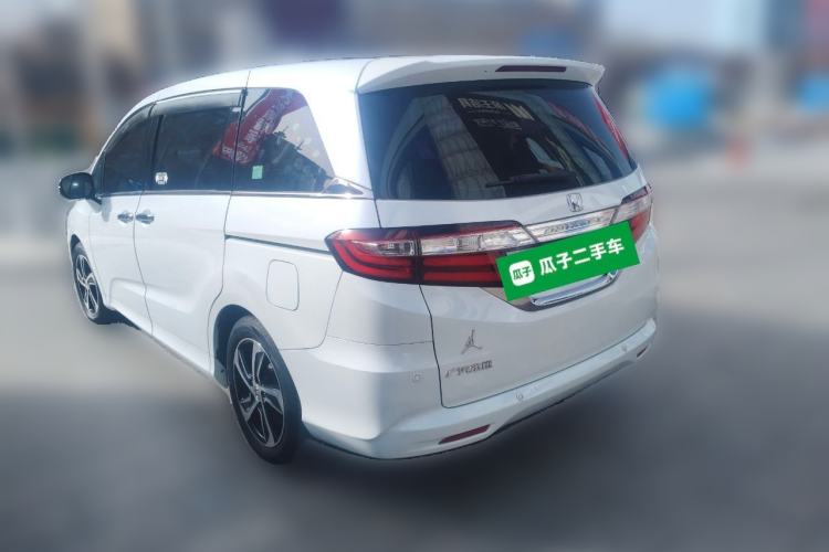 Used Honda Odyssey 2017 2.4L Luxury Edition
