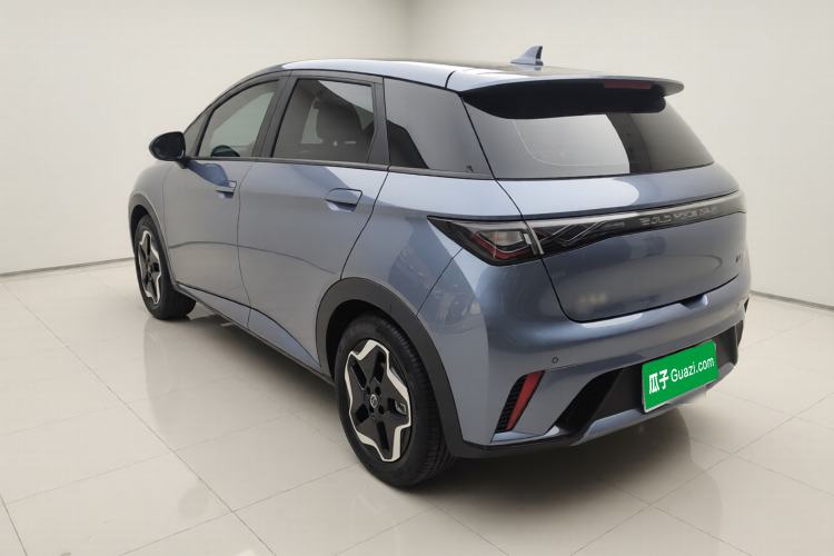 Used BYD Dolphin 2025 420km Active Version