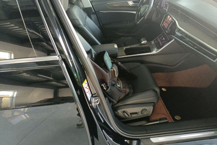 Used Audi A6L 2020 45 TFSI quattro Prestige Edition