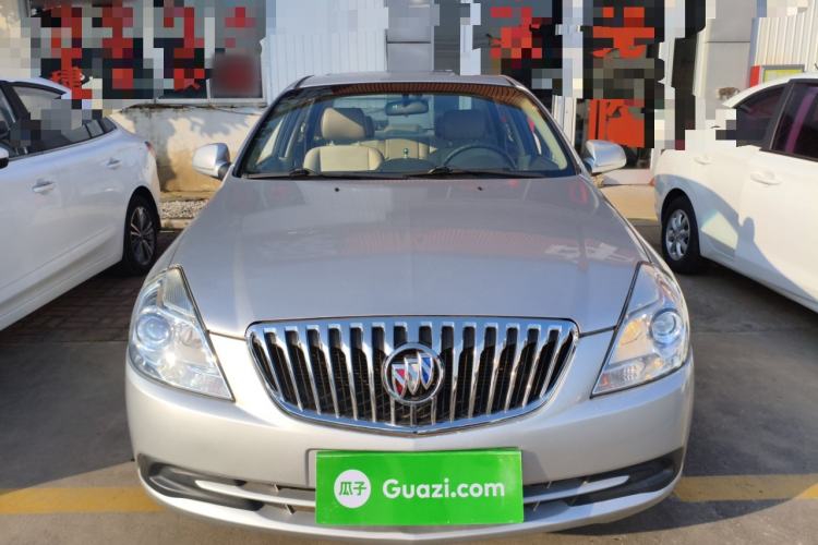 Used Buick Excelle 2015 1.5L Manual Classic Trim
