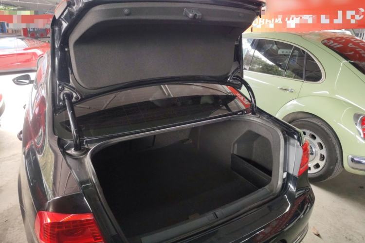 Used Volkswagen Magotan 2016 1.8TSI Smart Enjoyment Leading Model
