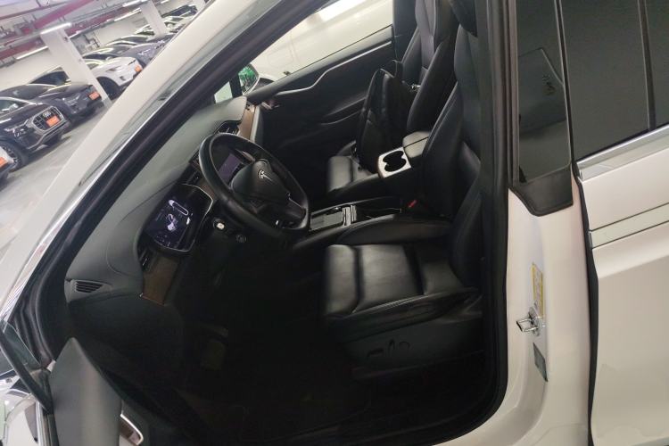 Used Tesla Model X 2020 Long-Range Upgrade Version
