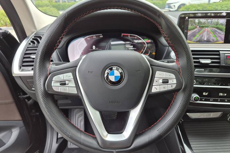 Used BMW X3 2021 Facelift xDrive28i Luxury Package
