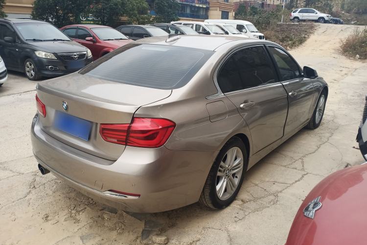 Used BMW 3 Series 2017 320Li Fashion Model
