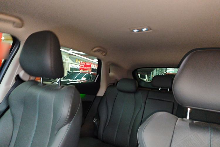 Used BYD Yuan PLUS 2025 Intelligent Driving Version 430 KM – Leading Edition